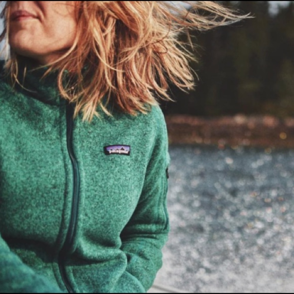 Patagonia Better Sweater Full Zip Fleece